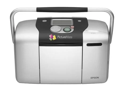 Epson PictureMate 500 драйвер