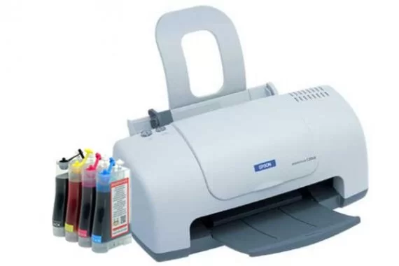 Epson STYLUS C20 драйвер