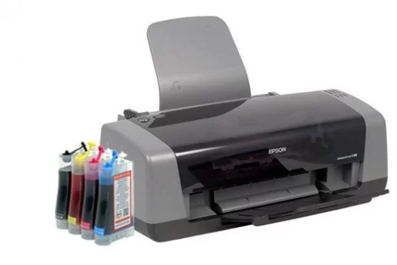 Epson STYLUS C48 драйвер