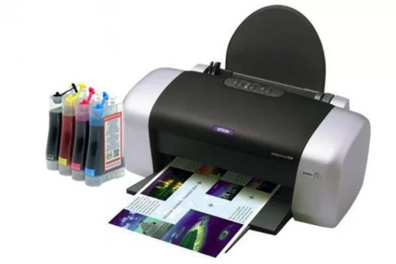 Epson STYLUS C63 драйвер