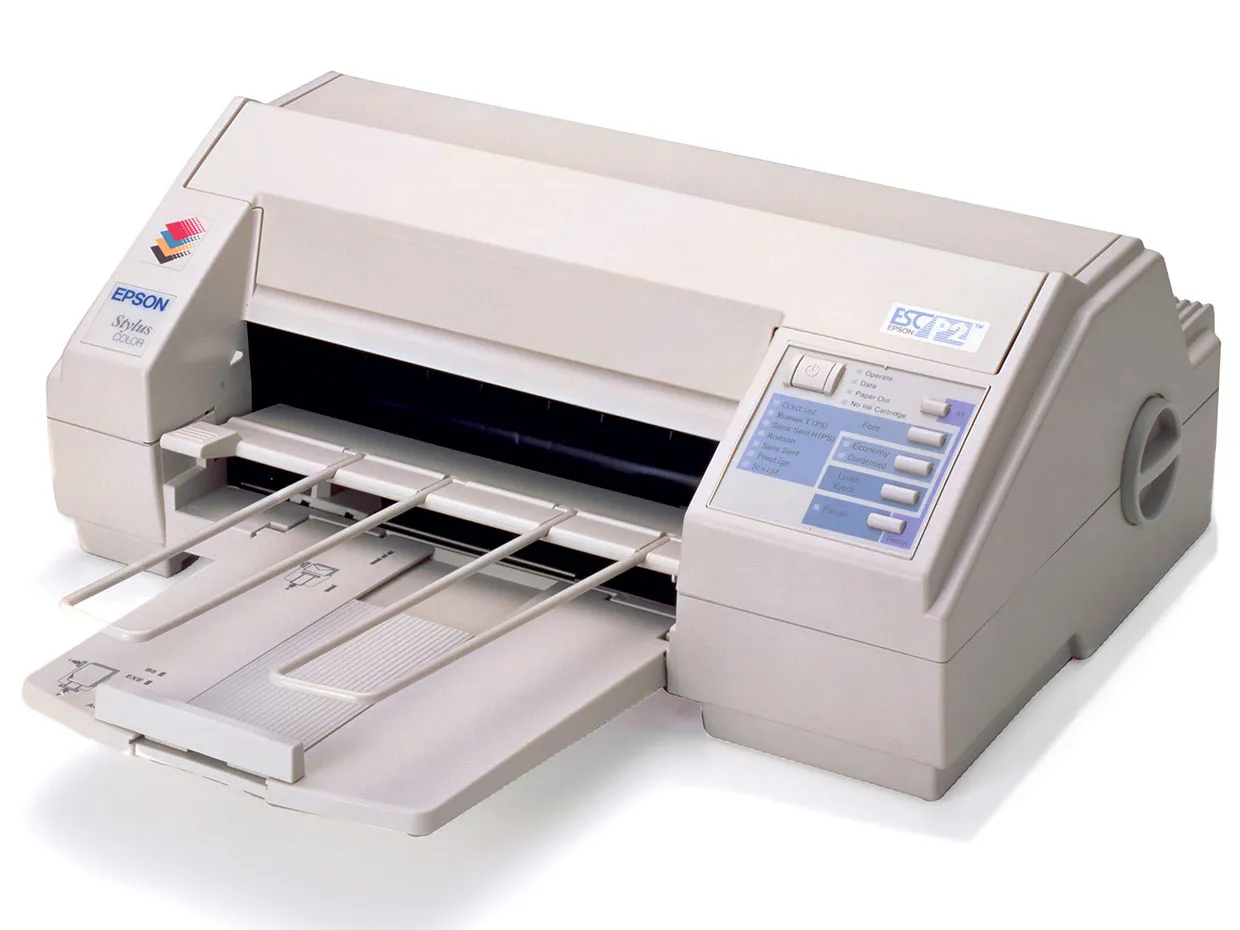 Epson STYLUS 800 драйвер