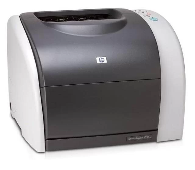 HP Color LaserJet 2500Lse драйвер