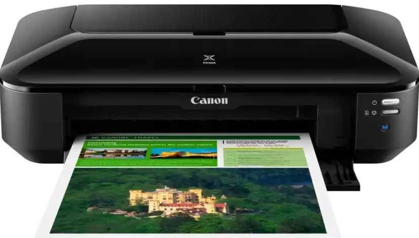 Canon PIXMA iX6850 драйвер