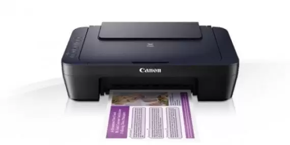 Canon PIXMA E464 драйвер