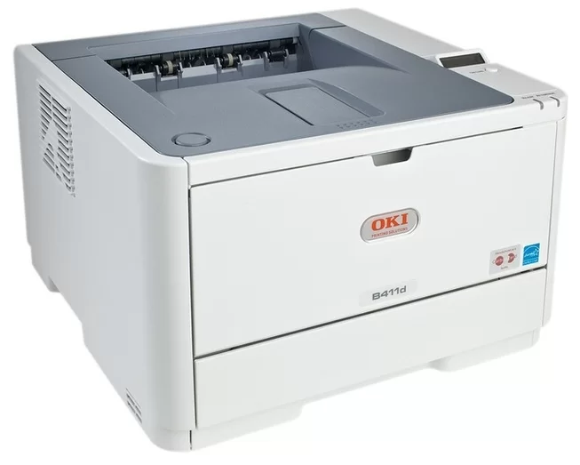 OKI B411d драйвер