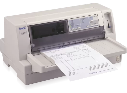 Epson LQ-680 Pro драйвер