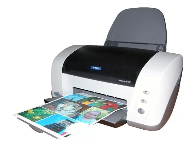 Epson STYLUS C82 драйвер