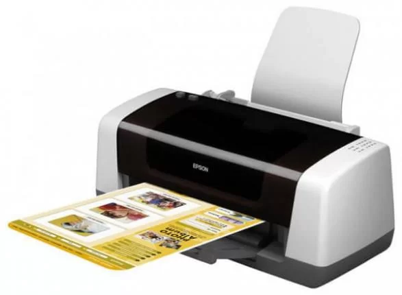 Epson STYLUS C46 драйвер
