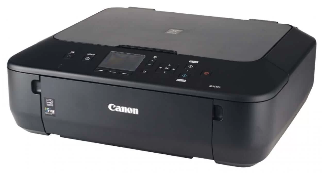 Canon PIXMA MG5550 драйвер