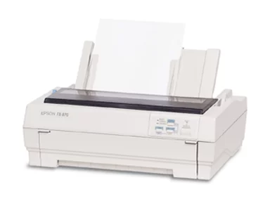 Epson FX-870 драйвер