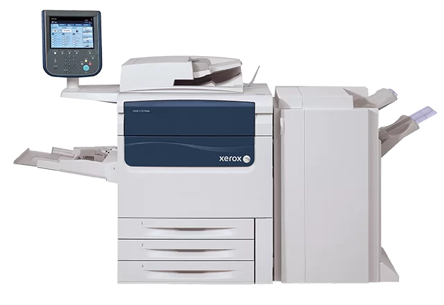 Xerox DocuPrint 75 драйвер