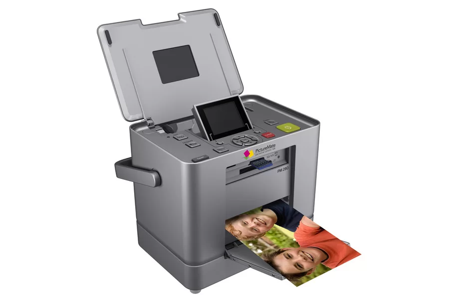 Epson PictureMate 280 драйвер
