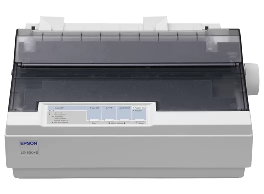 Epson LX-300+ драйвер