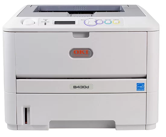 OKI B430d драйвер