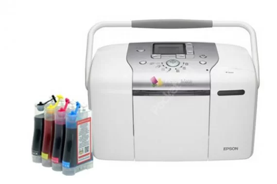 Epson PictureMate 100 драйвер