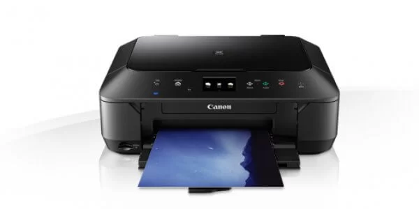Canon PIXMA MG6640 драйвер