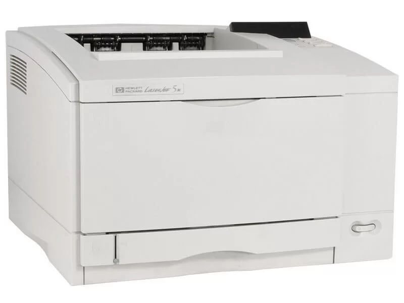 HP Color LaserJet 5m драйвер