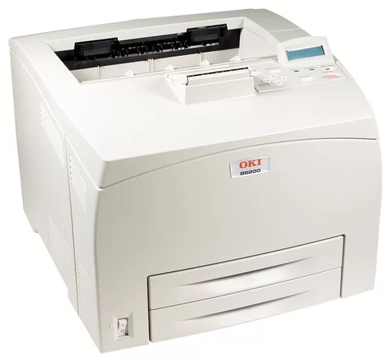 OKI B6200 драйвер