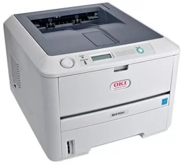OKI B410d драйвер
