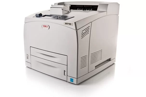 OKI B710dn драйвер