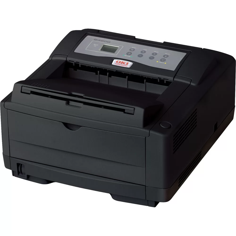 OKI B4600n-Black драйвер