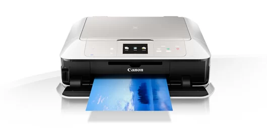 Canon PIXMA MG7550 драйвер
