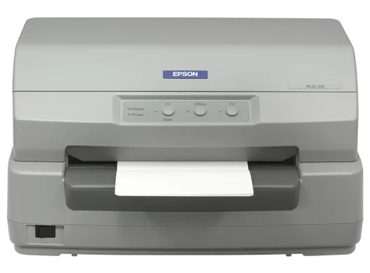 Epson PLQ-20 драйвер