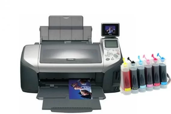 Epson STYLUS 300 драйвер