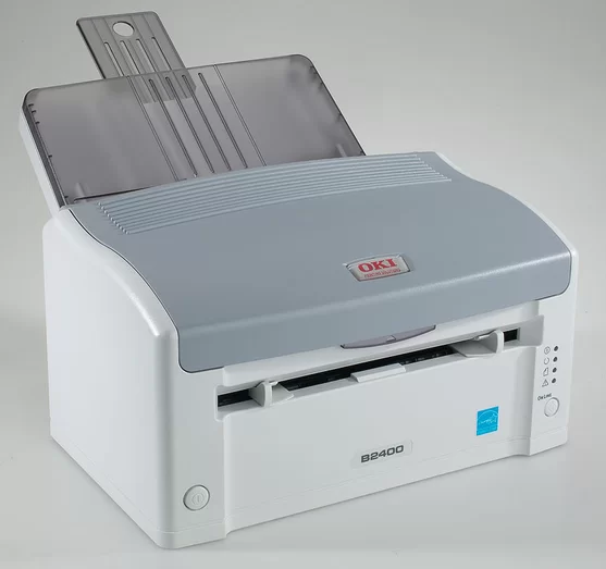 OKI B2400 драйвер