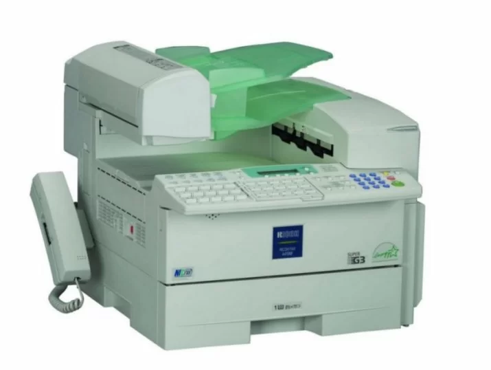 Ricoh 4410NF/4420NF/4430NF драйвер