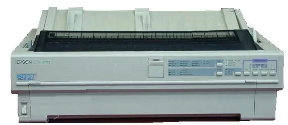 Epson SQ-1170 драйвер