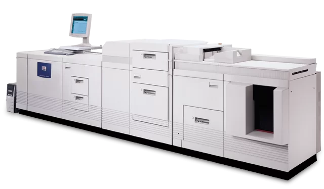 Xerox DocuTech 135 драйвер