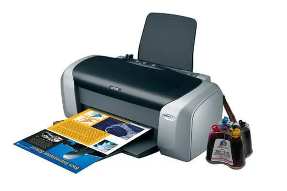 Epson STYLUS C86 драйвер