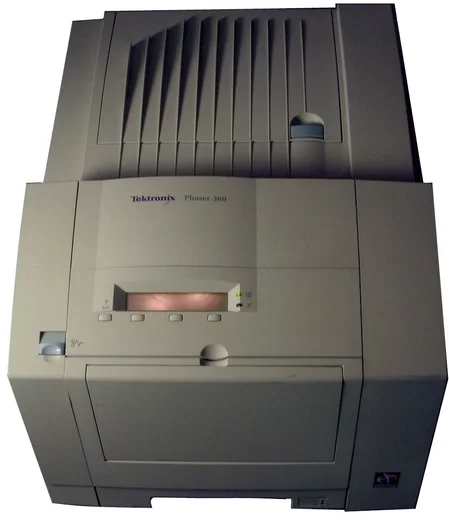 Xerox Phaser 360 драйвер