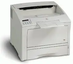 Xerox DocuPrint N2025 драйвер