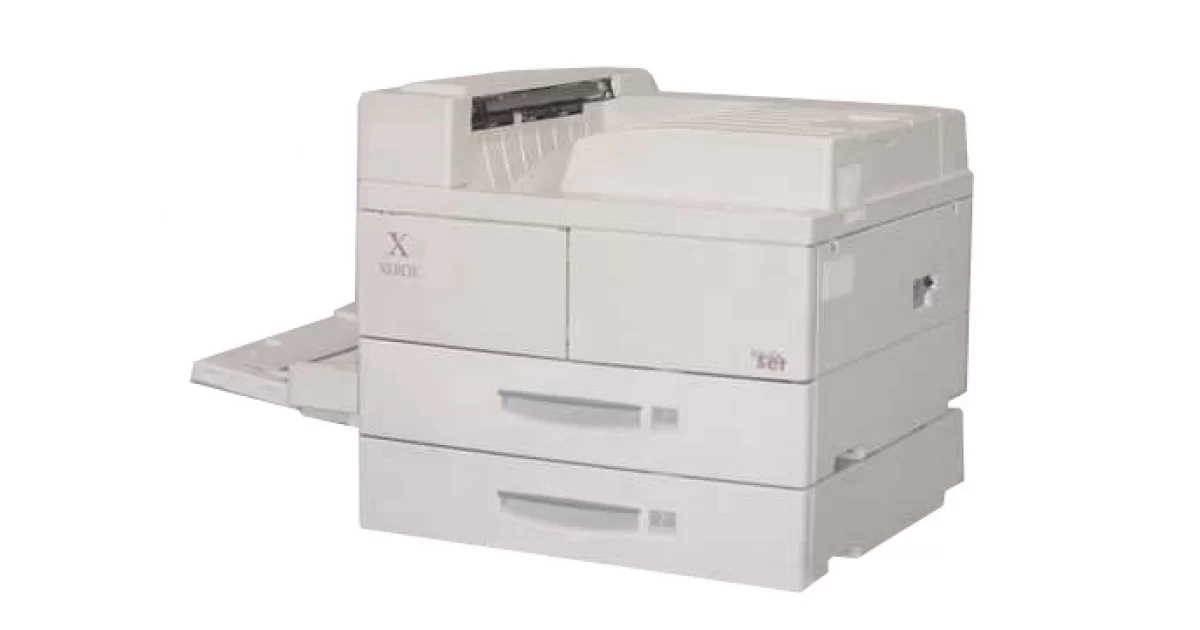 Xerox DocuPrint N24 драйвер