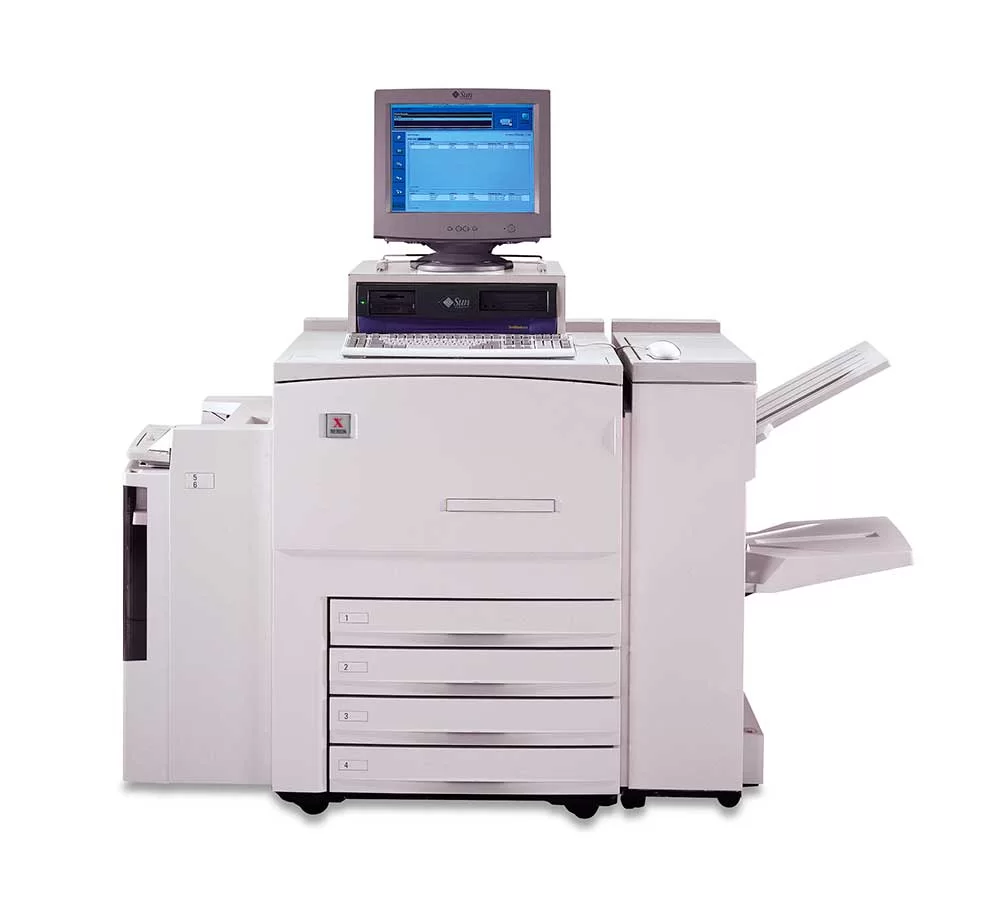 Xerox DocuTech 65 драйвер