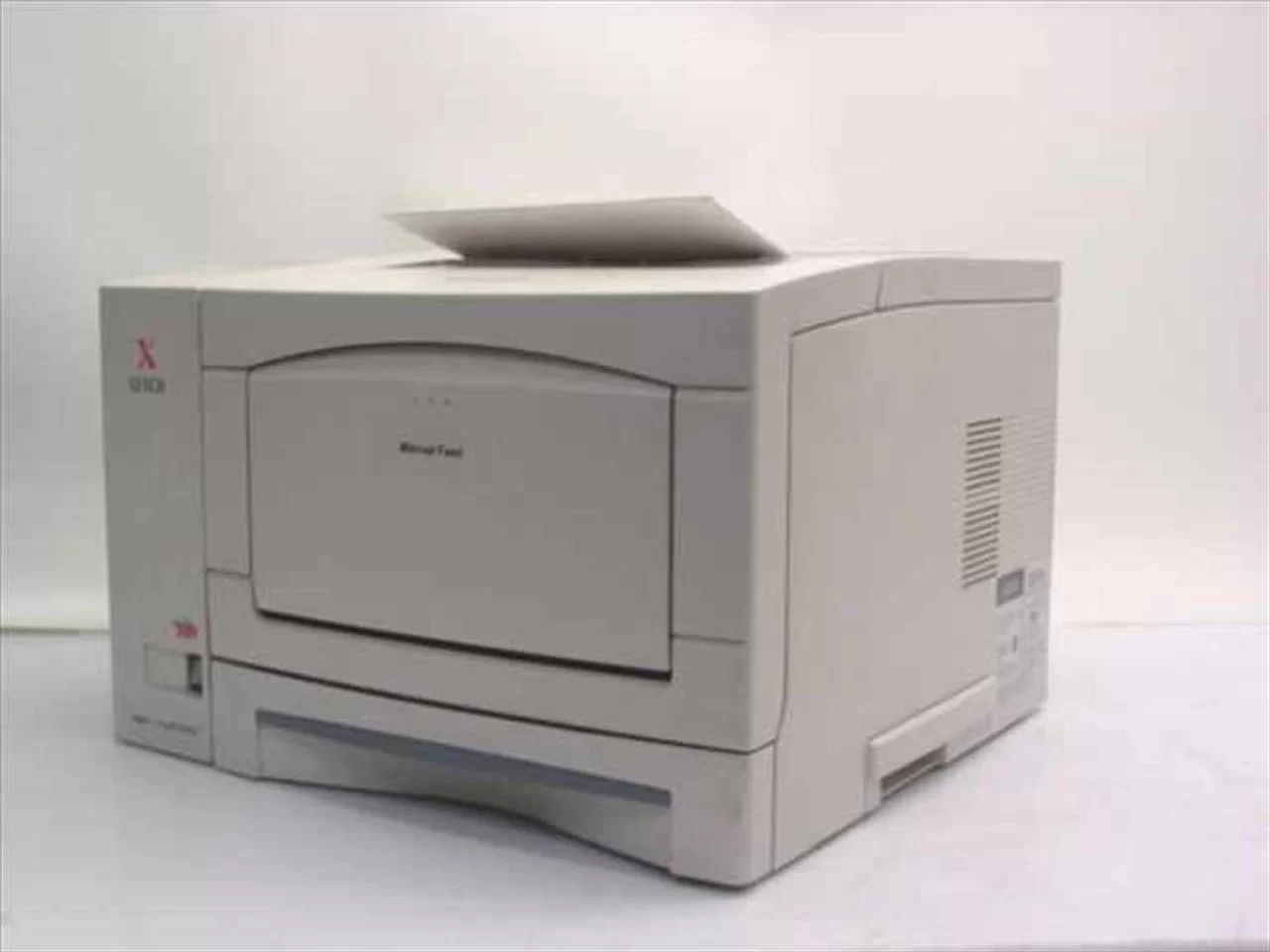 Xerox DocuPrint N17 драйвер