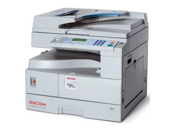 Ricoh Aficio 2015 RPCS драйвер