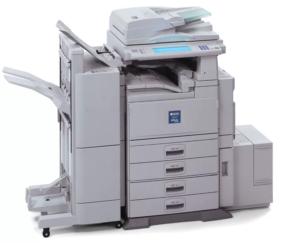 Ricoh Aficio 2035 RPCS драйвер