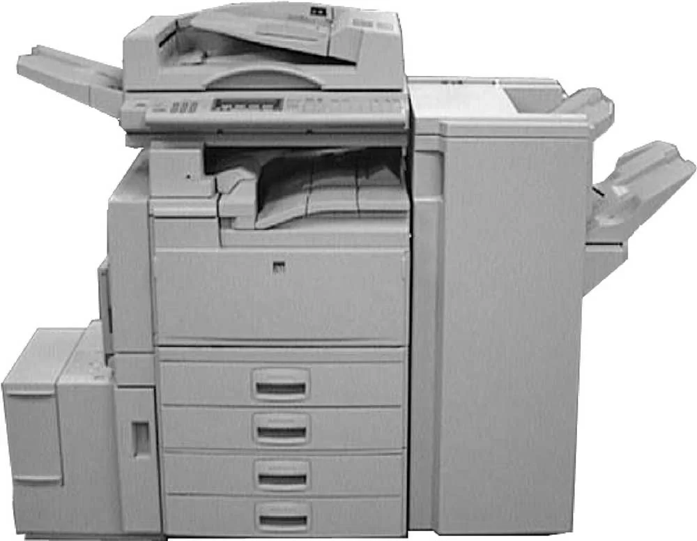 Ricoh Aficio 450e/455e драйвер