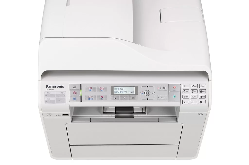 Panasonic DP-MB310_B GDI драйвер