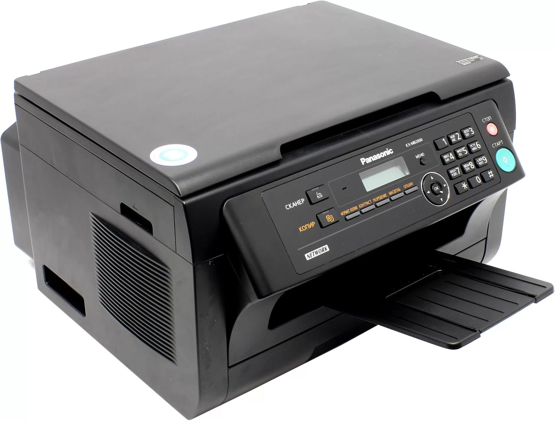 Panasonic KX-MB761 драйвер