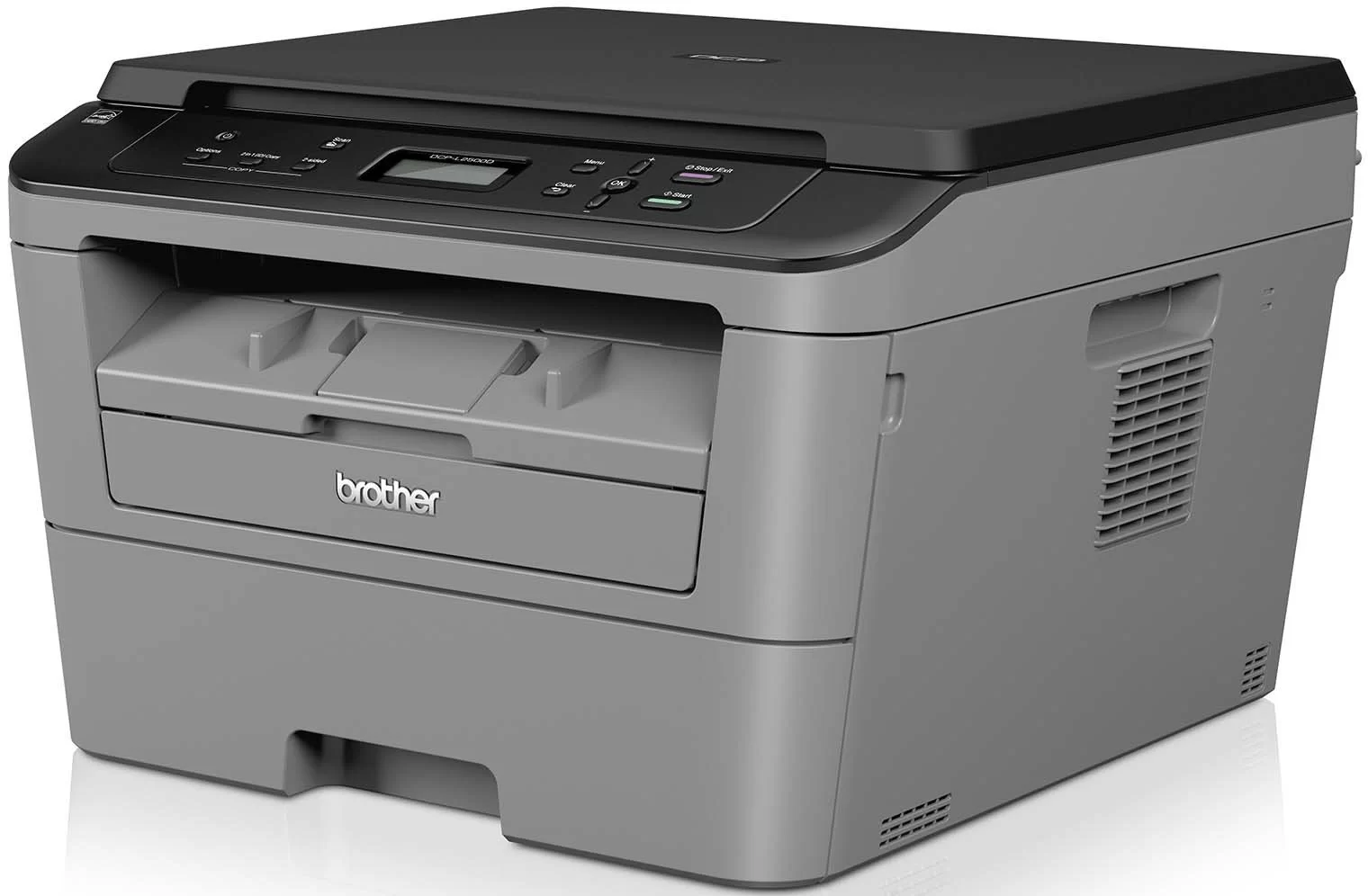 Brother DCP-L2500D драйвер