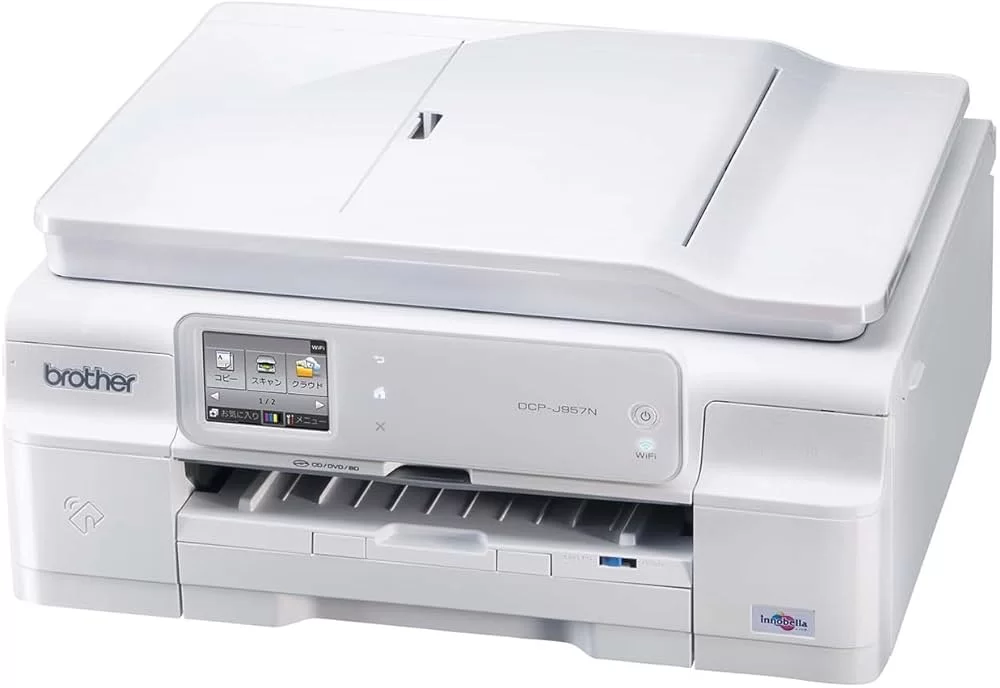 Brother DCP-J957N драйвер