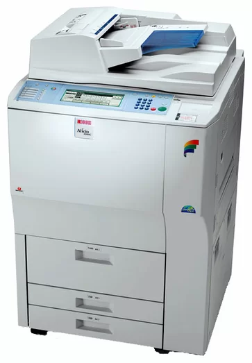 Ricoh Aficio 3260C драйвер