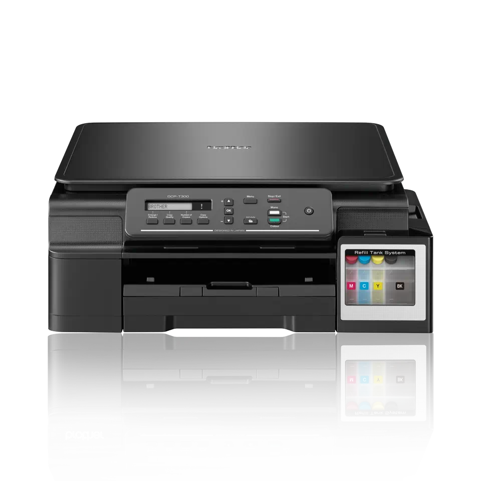 Brother DCP-T300 драйвер