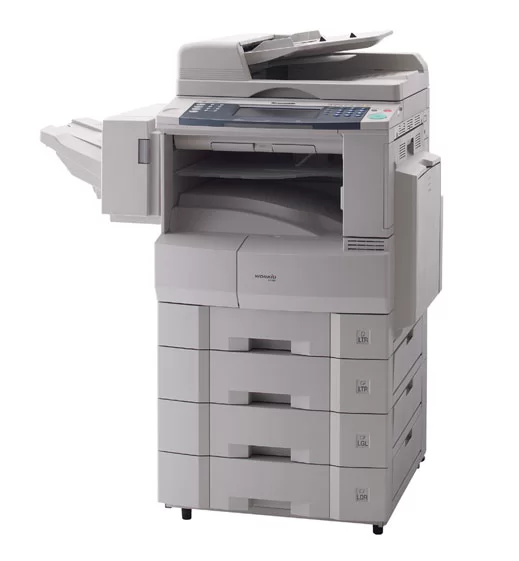 Panasonic DP-3030 драйвер