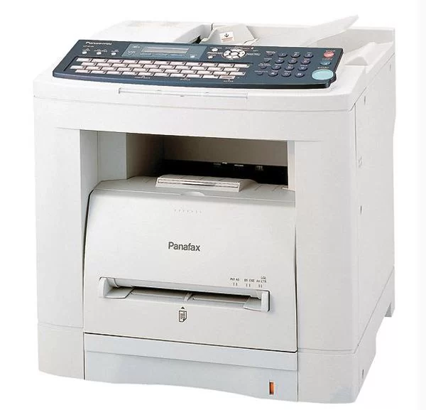 Panasonic UF-8100 драйвер