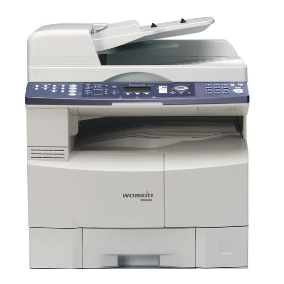 Panasonic DP-8020P драйвер